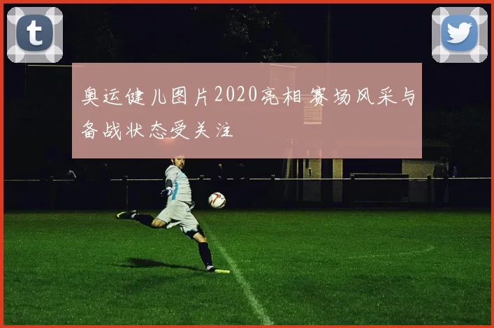 奥运健儿图片2020亮相 赛场风采与备战状态受关注