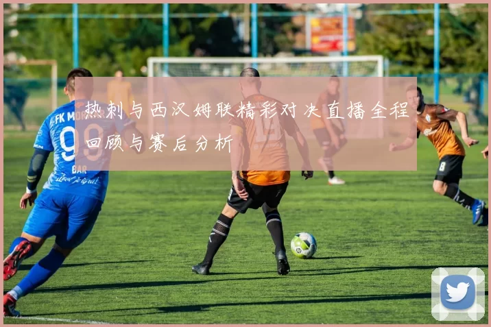 热刺与西汉姆联精彩对决直播全程回顾与赛后分析