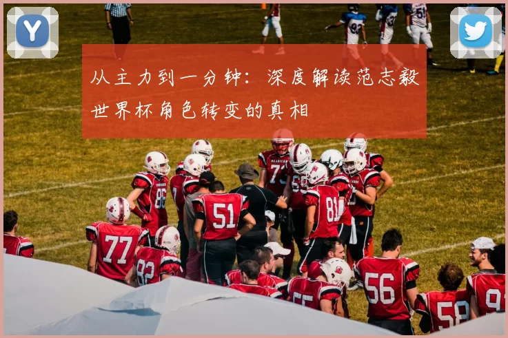 从主力到一分钟：深度解读范志毅世界杯角色转变的真相