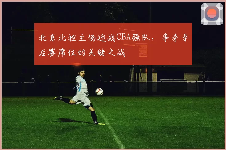 北京北控主场迎战CBA强队，争夺季后赛席位的关键之战