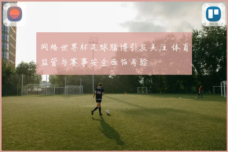 网络世界杯足球赌博引发关注 体育监管与赛事安全面临考验