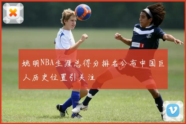 姚明NBA生涯总得分排名公布中国巨人历史位置引关注